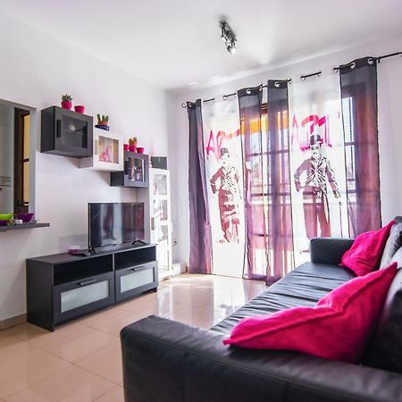 Ferienwohnung Casa Mariposa Costa Del Silencio Exterior foto