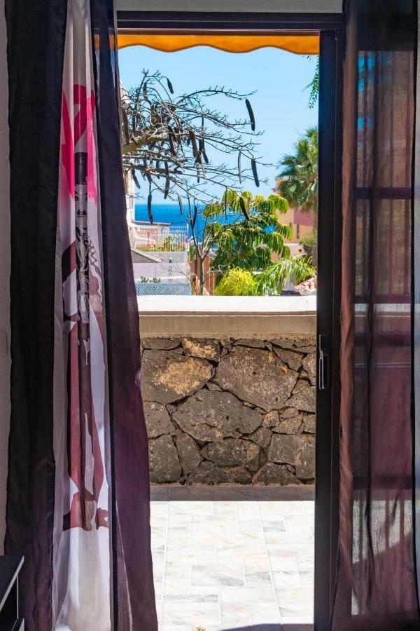 Ferienwohnung Casa Mariposa Costa Del Silencio Exterior foto