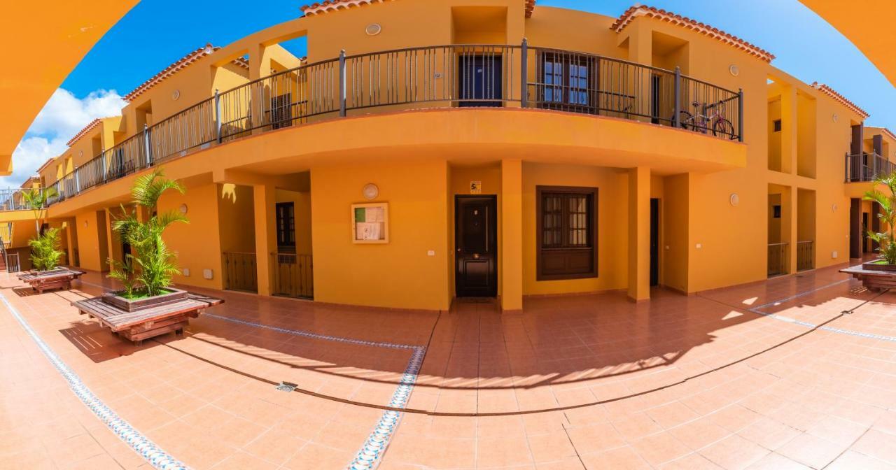 Ferienwohnung Casa Mariposa Costa Del Silencio Exterior foto