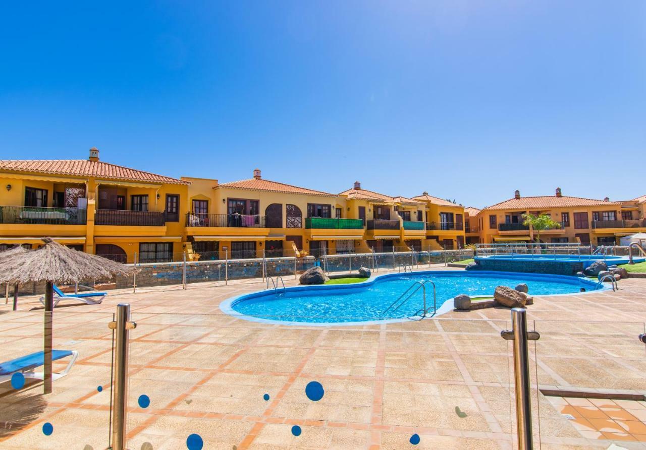 Ferienwohnung Casa Mariposa Costa Del Silencio Exterior foto