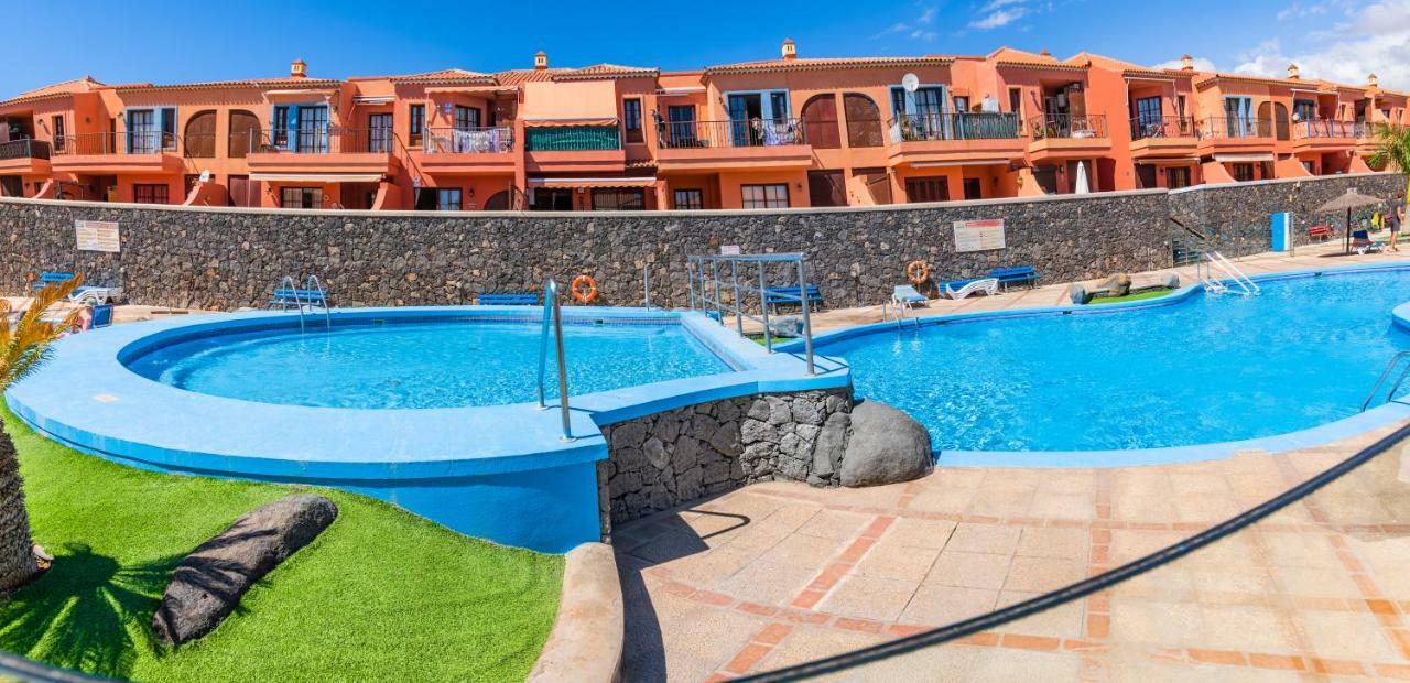 Ferienwohnung Casa Mariposa Costa Del Silencio Exterior foto