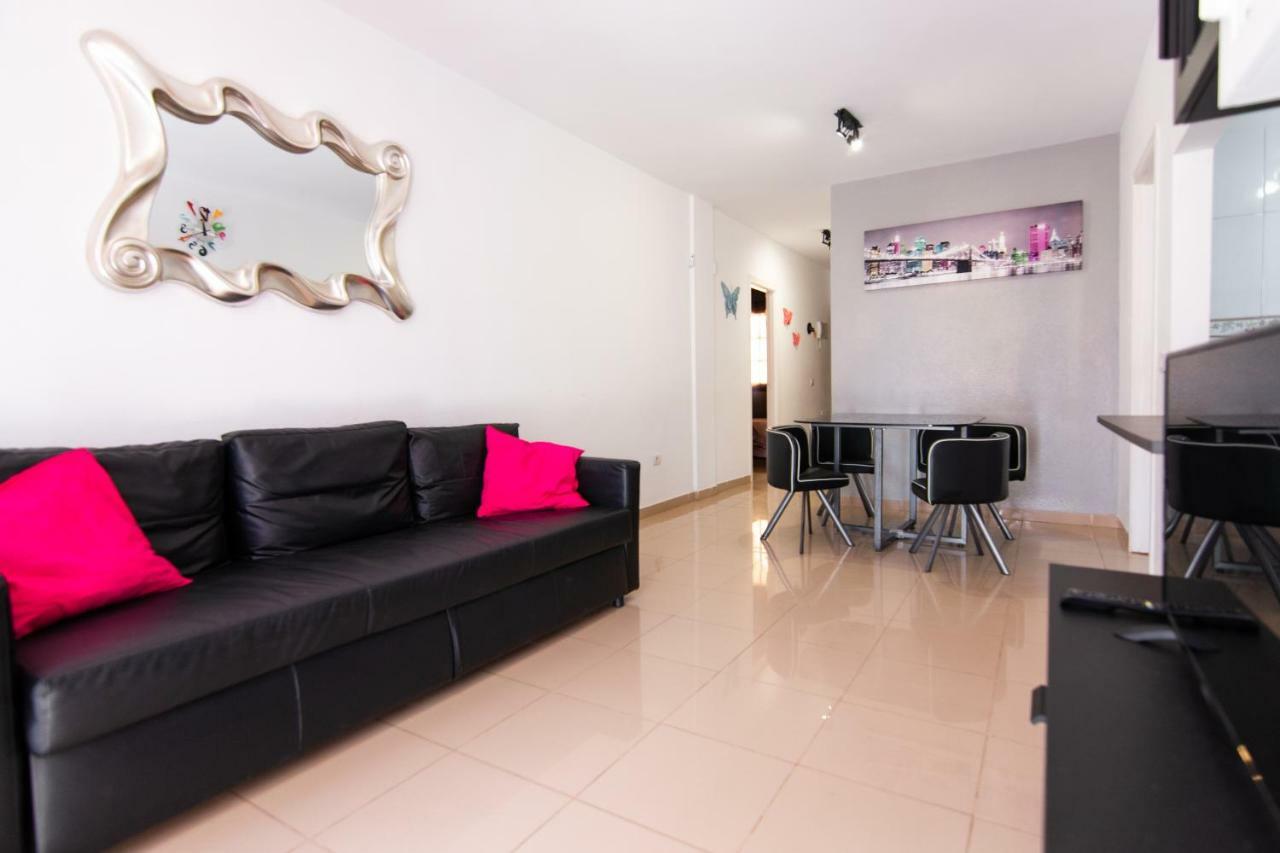 Ferienwohnung Casa Mariposa Costa Del Silencio Exterior foto
