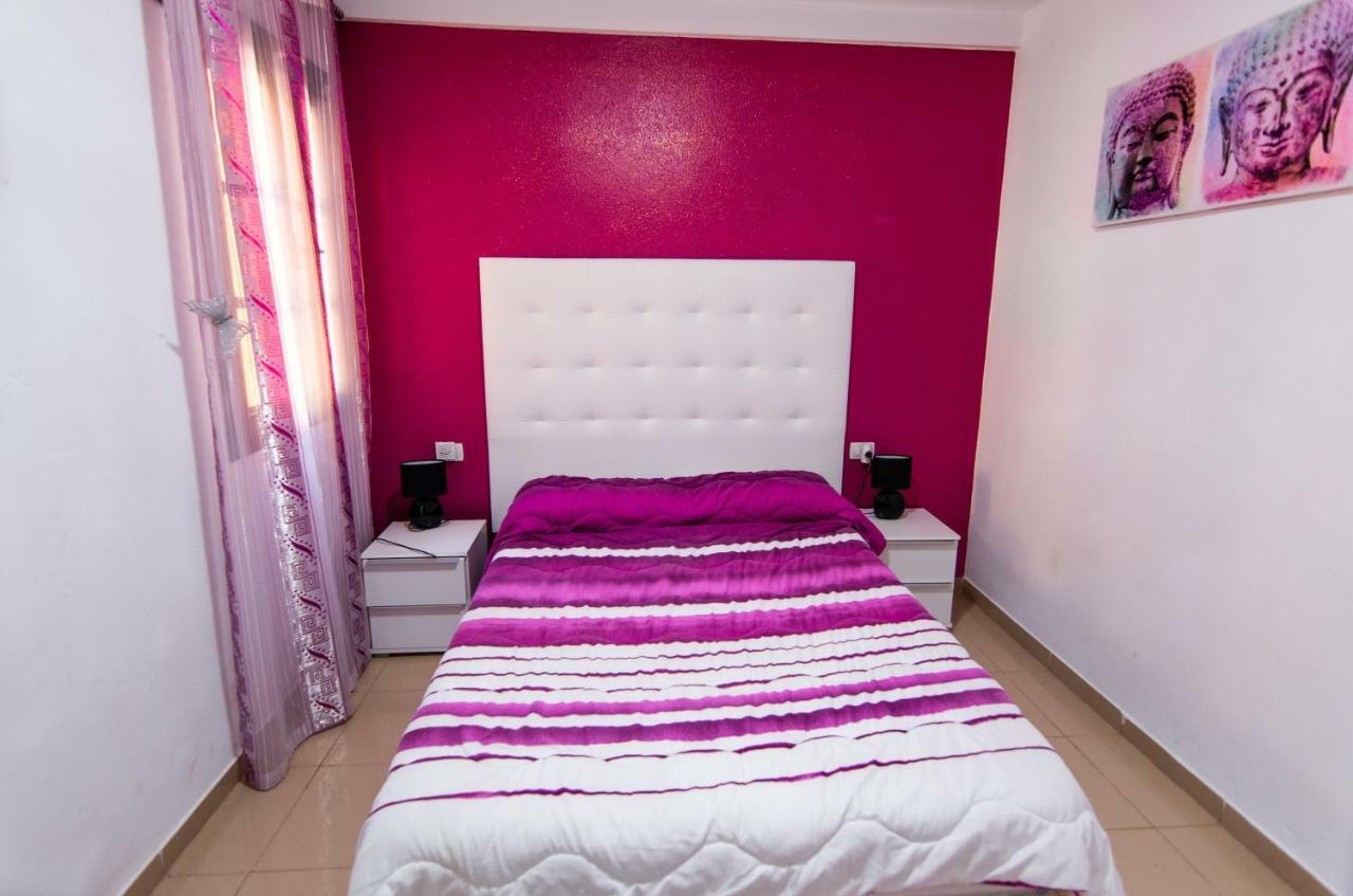 Ferienwohnung Casa Mariposa Costa Del Silencio Exterior foto