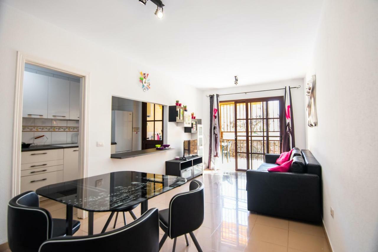 Ferienwohnung Casa Mariposa Costa Del Silencio Exterior foto